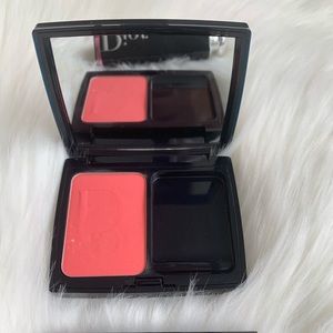 Dior Compact Coral Blush